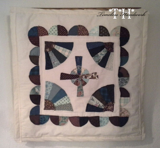 #17TH Faith And Fans Wall Quilt
