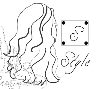 Hair And Beauty Logo by Centerpiece Logos