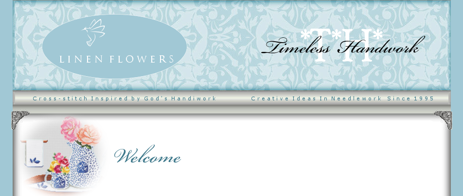 Welcome to Linen Flowers