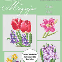 Linen Scenes Magazine Volume 4 Spring Bulbs