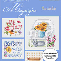 Linen Scenes Volume 13 Mother's Day Thumbnail