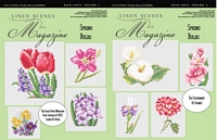 Linen Scenes Magazine Volume 4 Spring Bulbs
