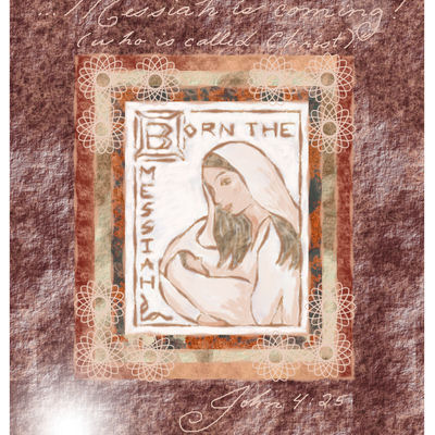 Printed Drawings Artwork