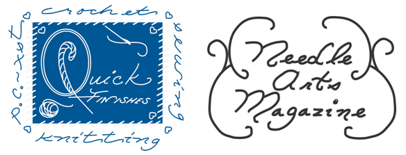 Quick Finishes Magazine Published by Linen Flowers Timeless Handwork